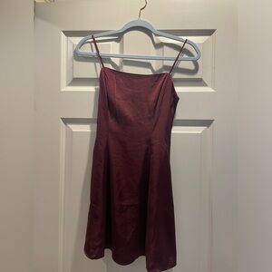 Aritzia: Sunday’s Best Dress